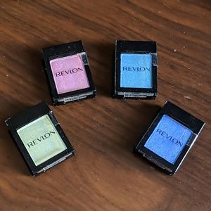 4 New Relvon Eyeshadows